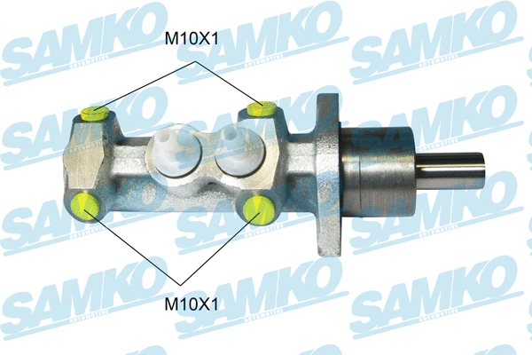 Brake Master Cylinder (P07733)