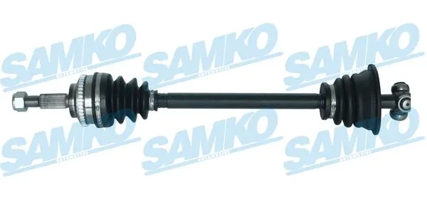 Drive Shaft (DS60697)