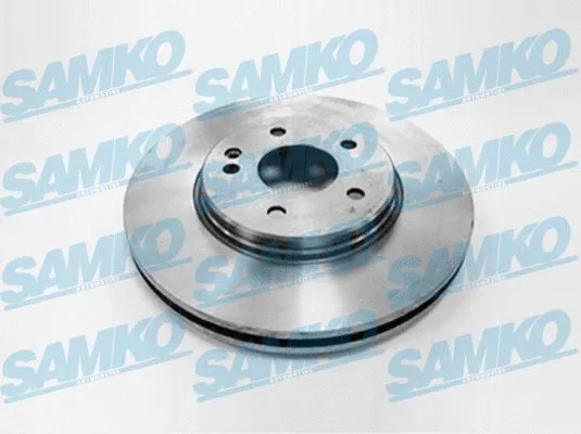 Brake Disc (M2611VR)