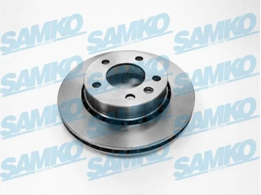 Brake Disc (O1091V)