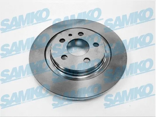 Brake Disc (F2009P)