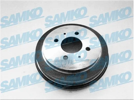 Brake Drum (S70495)
