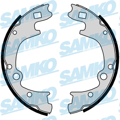 Brake Shoe Set (89360)