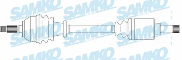 Drive Shaft (DS38057)