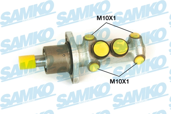Brake Master Cylinder (P30179)