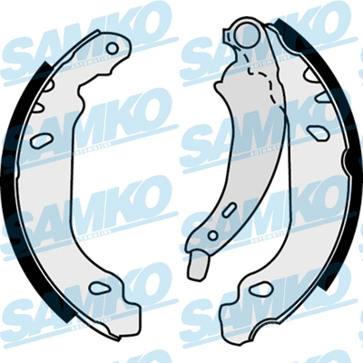 Brake Shoe Set (87430)