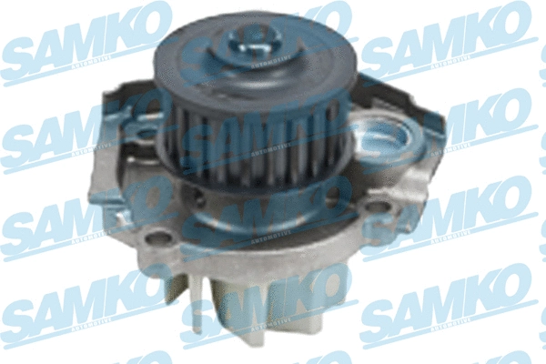 Water Pump, engine cooling (WP0740)