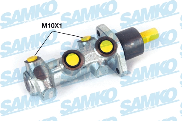 Brake Master Cylinder (P30237)
