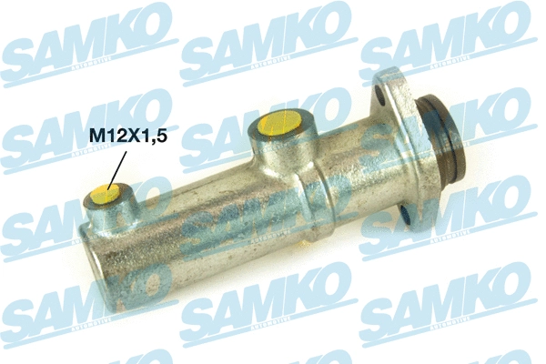 Brake Master Cylinder (P09719)