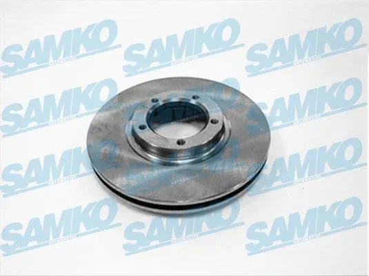 Brake Disc (F1601V)