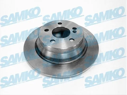 Brake Disc (M2019P)