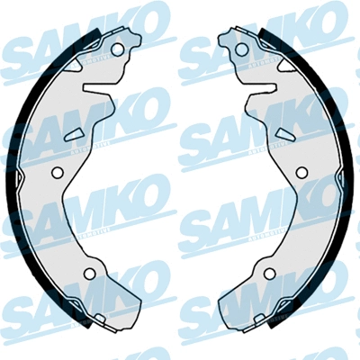 Brake Shoe Set (89180)