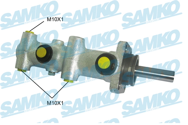 Brake Master Cylinder (P07705)