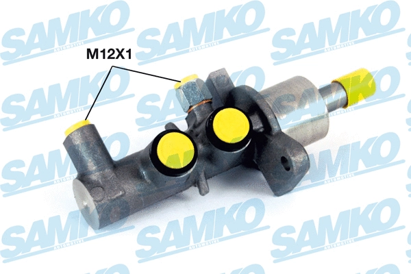 Brake Master Cylinder (P30260)