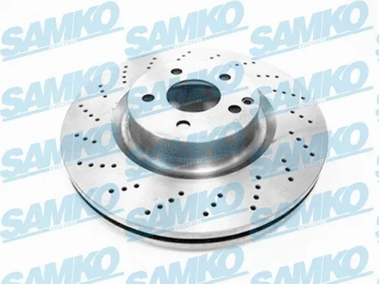 Brake Disc (M2080VR)