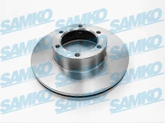 Brake Disc (R1091V)