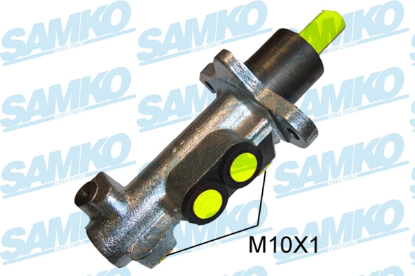 Brake Master Cylinder (P30149)
