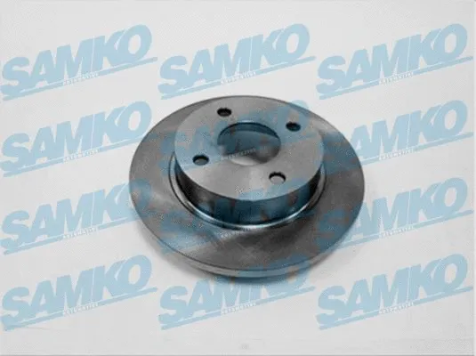 Brake Disc (N2661P)