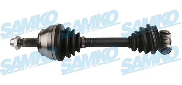 Drive Shaft (DS60008)