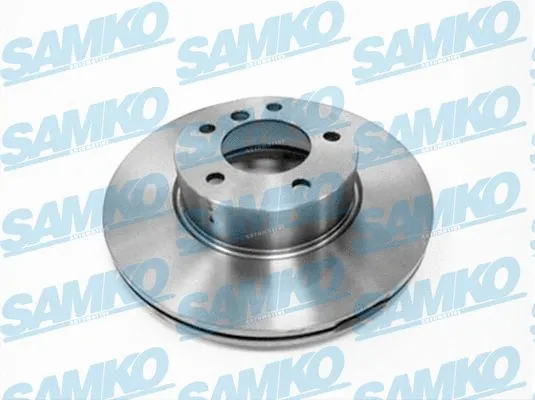 Brake Disc (B2049VR)