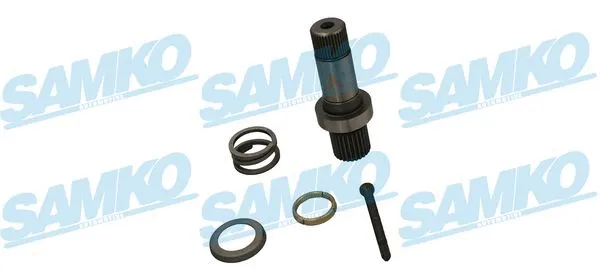 Drive Shaft (DS61186)