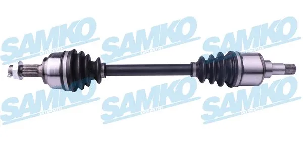 Drive Shaft (DS60539)