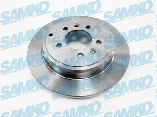 Brake Disc (P1271PR)