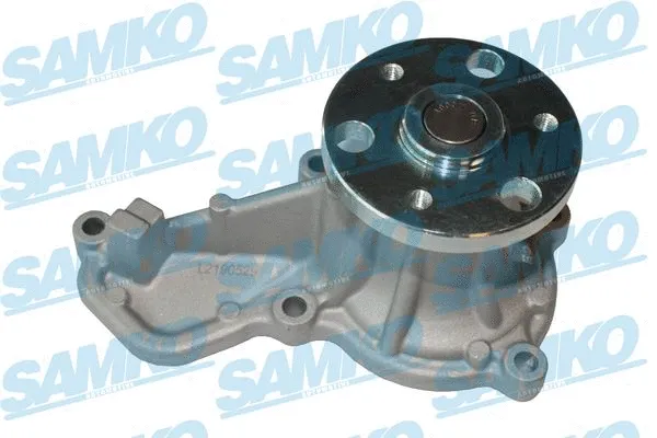 Water Pump, engine cooling (WP0857)
