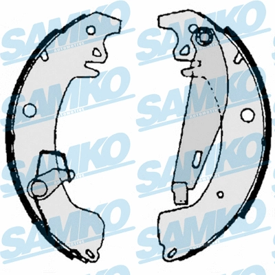 Brake Shoe Set (85095)