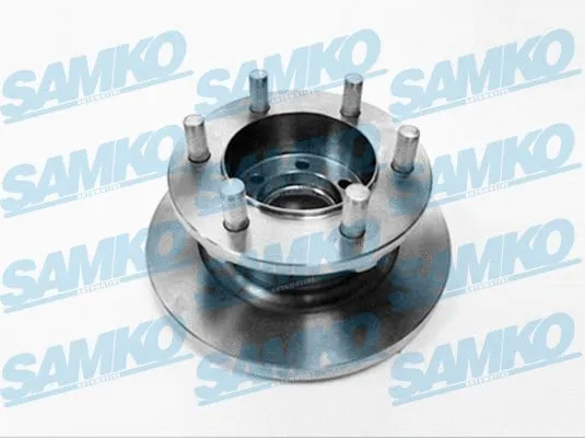 Brake Disc (I2109K)