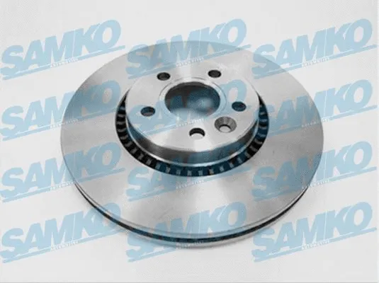 Brake Disc (V1012V)