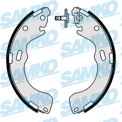 Brake Shoe Set (88510)