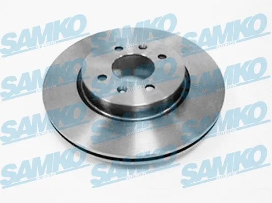 Brake Disc (K2025V)