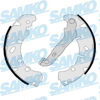 Brake Shoe Set (88170)