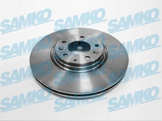 Brake Disc (M5016V)