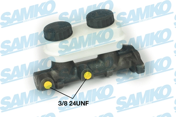 Brake Master Cylinder (P29986)