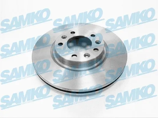 Brake Disc (P1004V)