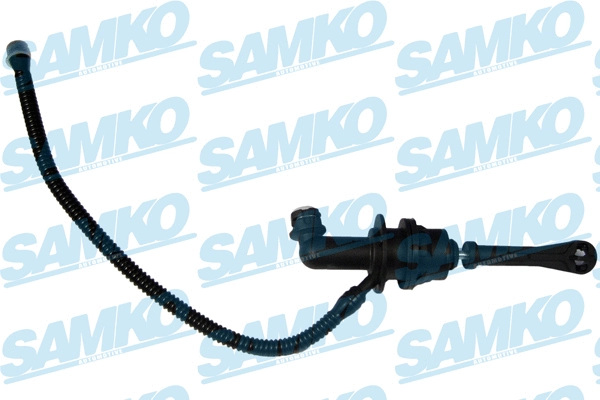 Master Cylinder, clutch (F30121)