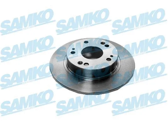 Brake Disc (H1013P)