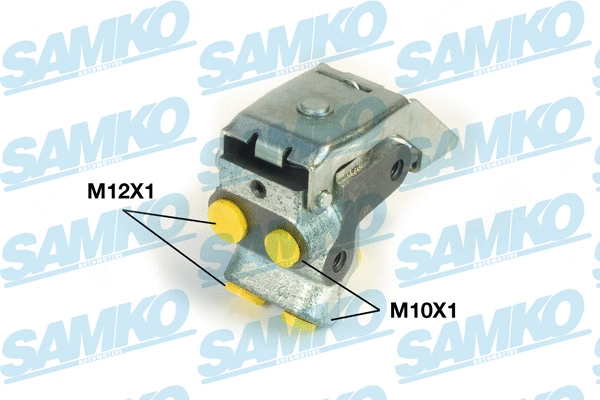 Brake Force Regulator (D30002)