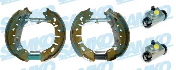 Brake Shoe Set (KEG846)