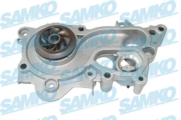 Water Pump, engine cooling (WP0844)
