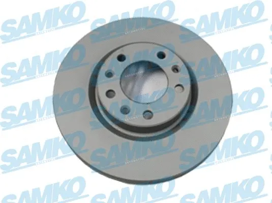 Brake Disc (P1020VR)