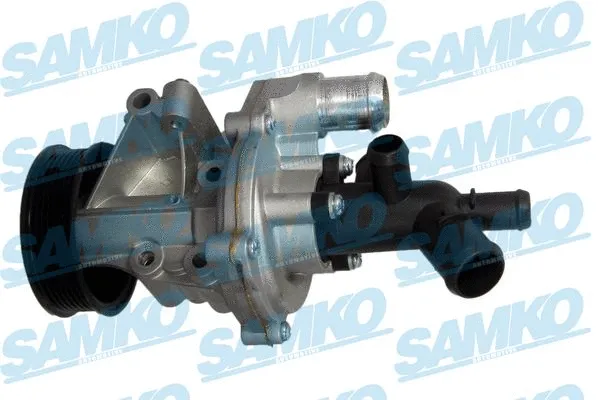 Water Pump, engine cooling (WP0771)