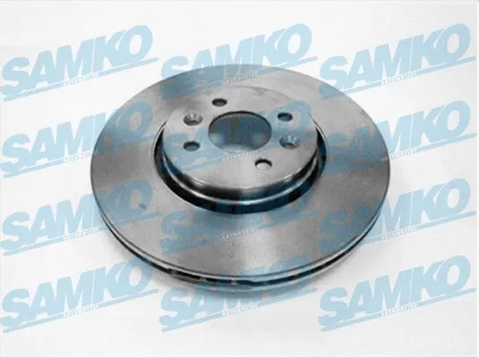 Brake Disc (R1010VR)