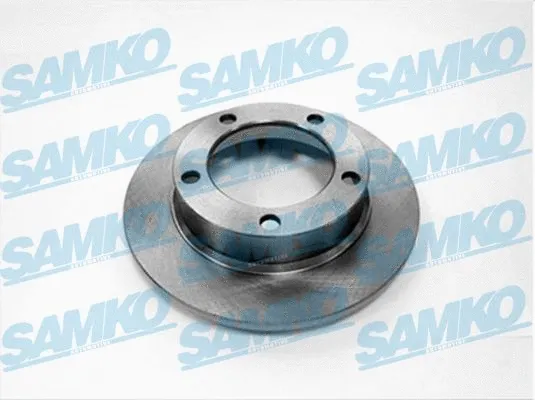Brake Disc (L1011P)