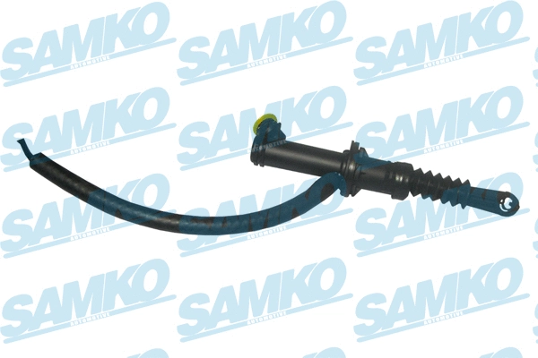 Master Cylinder, clutch (F30253)