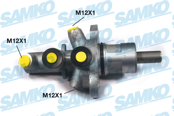 Brake Master Cylinder (P30144)