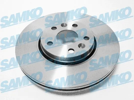 Brake Disc (R1075V)