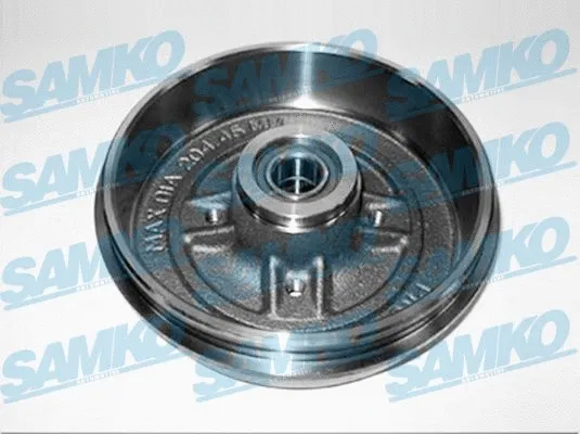 Brake Drum (S70388C)